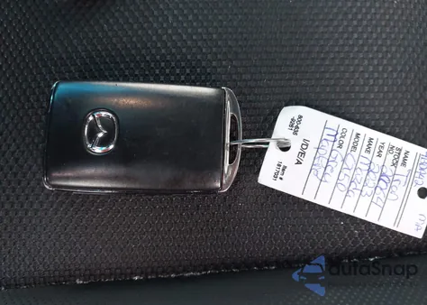 2023 Mazda Cx-50 2.5 S Preferred Plus z USA, uszkodzony, nr VIN 7MMVABCM5PN148607